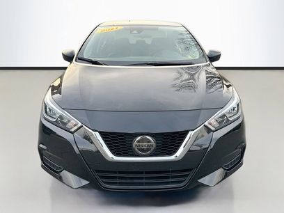 Used 2021 Nissan Versa S