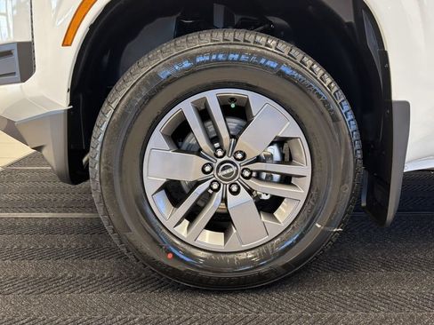 New 2026 Nissan Frontier SV w/ All-Weather Content Package image 12