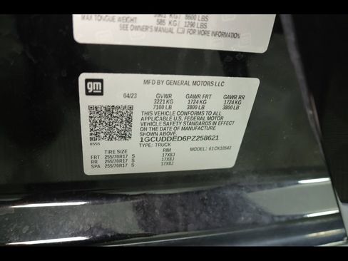 Used 2023 Chevrolet Silverado 1500 LT image 34