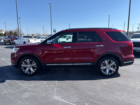Used 2019 Ford Explorer Limited w/ Limited Luxury Package image 6