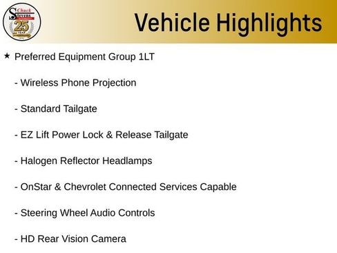 Used 2024 Chevrolet Silverado 2500 LT w/ Convenience Package image 21