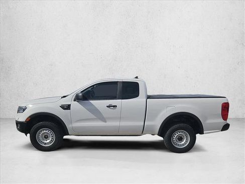 Used 2021 Ford Ranger XL w/ Equipment Group 101A High image 8