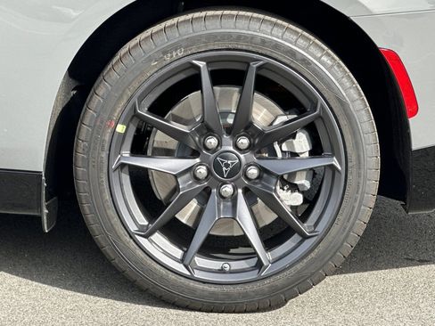 New 2026 Dodge Charger Scat Pack w/ Blacktop Package AWD/4WD image 31