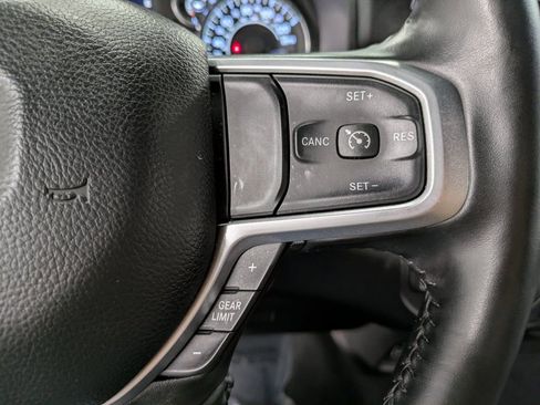 Used 2024 RAM 2500 Big Horn w/ Bed Utility Group image 18