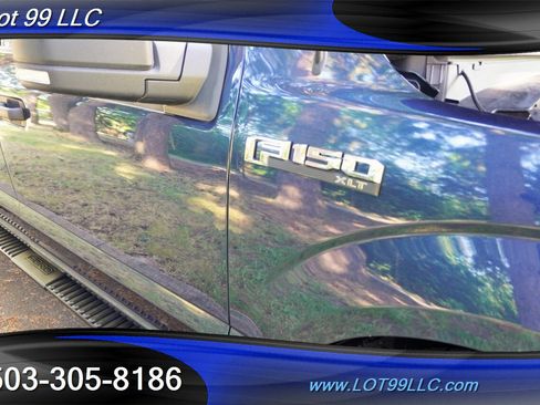 Used 2015 Ford F150 XLT w/ Trailer Tow Package AWD/4WD image 38