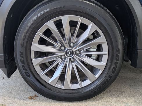Used 2025 MAZDA CX-90 3.3 Turbo w/ Preferred Package AWD/4WD image 9
