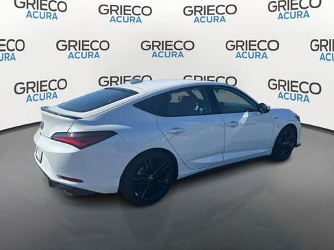 New 2026 Acura Integra A-Spec image 2