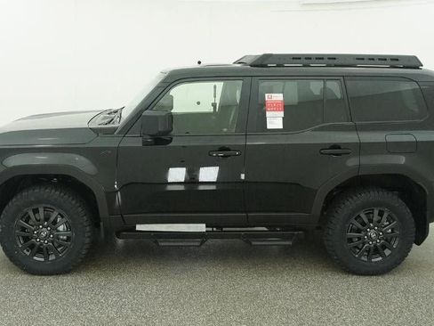 New 2026 Toyota Land Cruiser 1958 AWD/4WD image 3