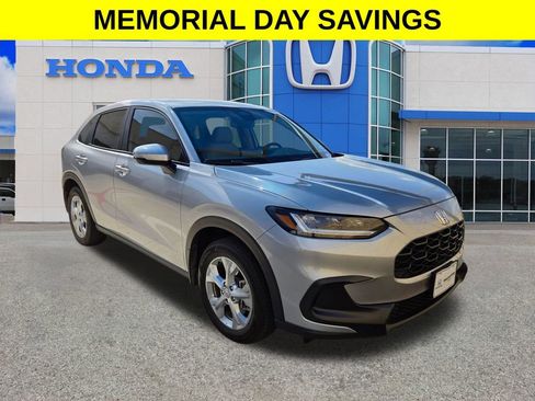 Used 2025 Honda HR-V LX image 19