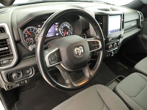 Used 2022 RAM 1500 Big Horn w/ Trailer Tow Group image 15