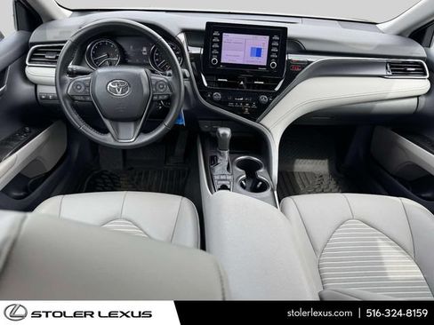 Used 2022 Toyota Camry SE AWD/4WD image 18