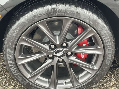 Certified 2026 Cadillac CT5 V image 38