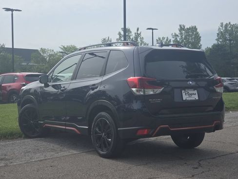 Used 2019 Subaru Forester Sport w/ Popular Package #2 AWD/4WD image 2