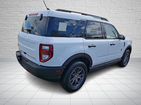 Used 2023 Ford Bronco Sport Big Bend w/ Convenience Package image 5