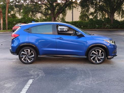 Used 2019 Honda HR-V Sport image 4