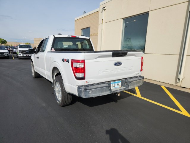 Certified 2021 Ford F150 XL w/ Equipment Group 101A High AWD/4WD image 4