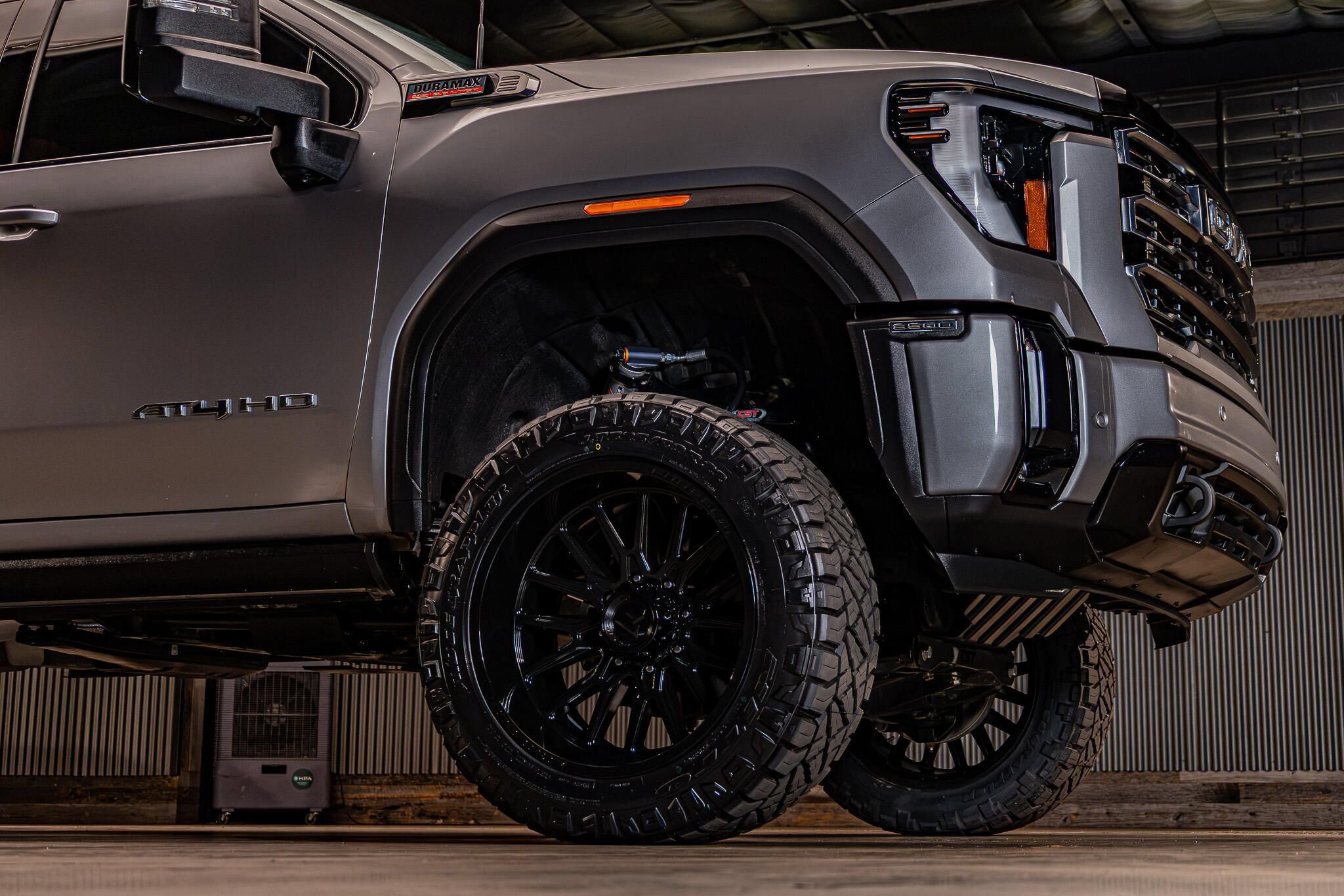Used 2026 GMC Sierra 3500 AT4 w/ AT4 Premium Plus Package AWD/4WD image 16