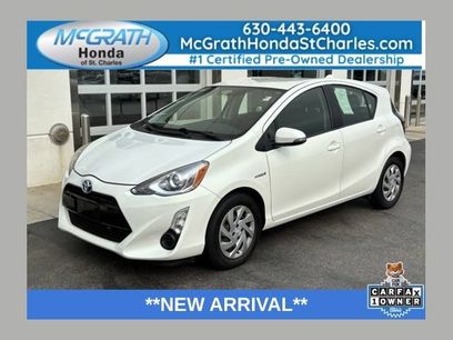 Used 2015 Toyota Prius C Two