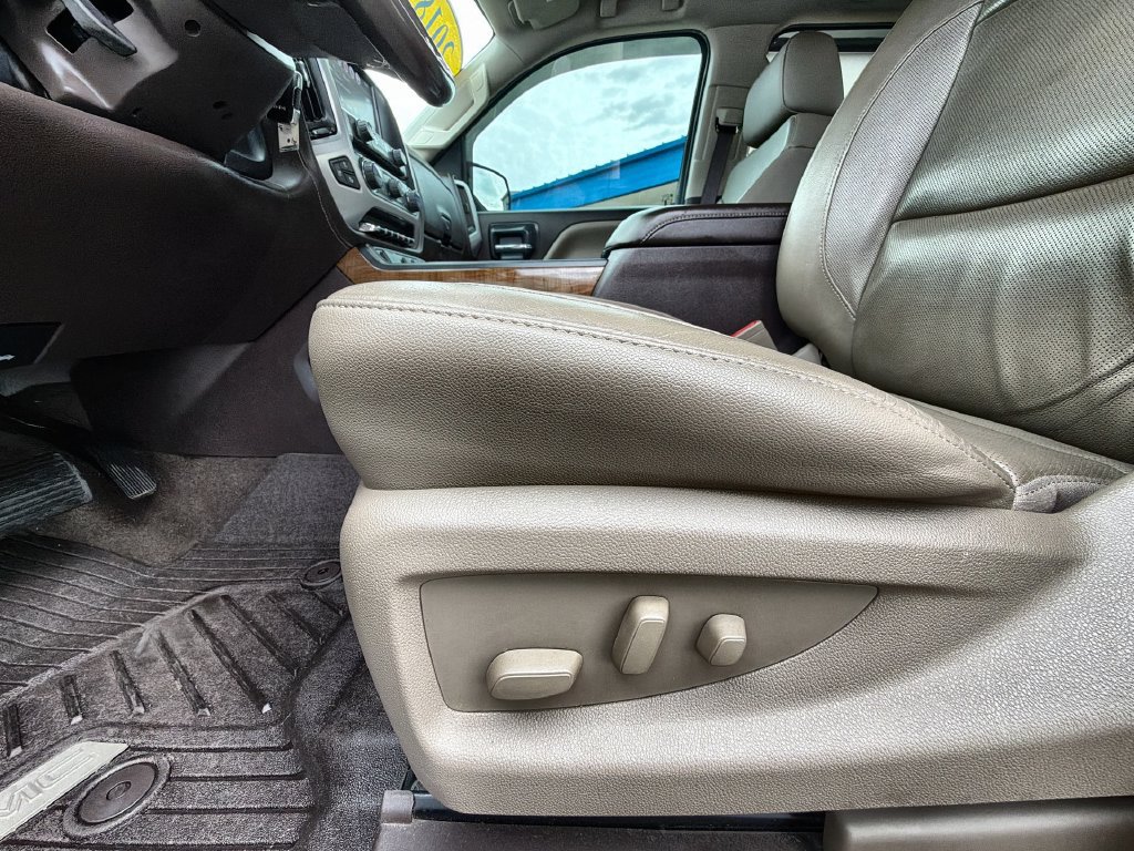 Used 2018 GMC Sierra 1500 SLT AWD/4WD image 14
