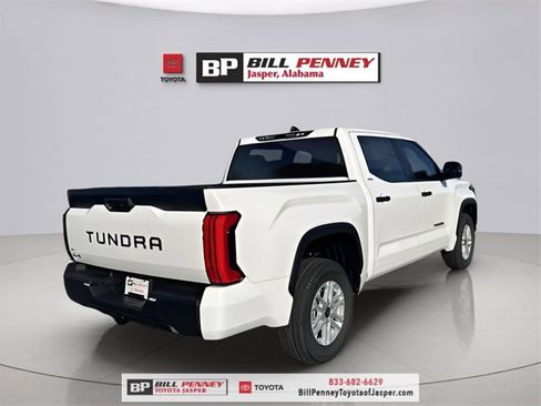 New 2025 Toyota Tundra SR5 image 7