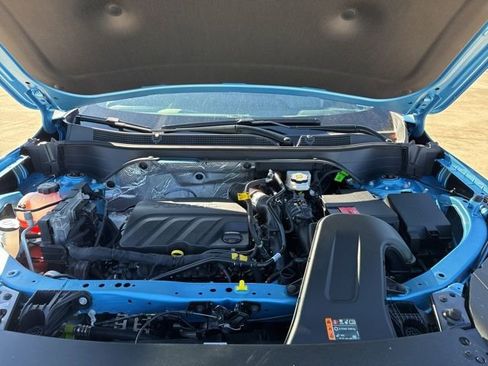 New 2026 Chevrolet Trax RS w/ Driver Confidence Package FWD image 31