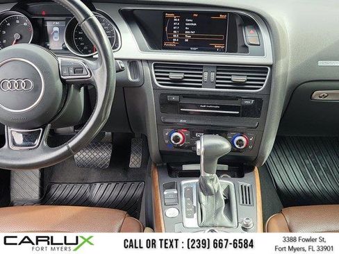 Used 2015 Audi A5 2.0T Premium Plus image 17