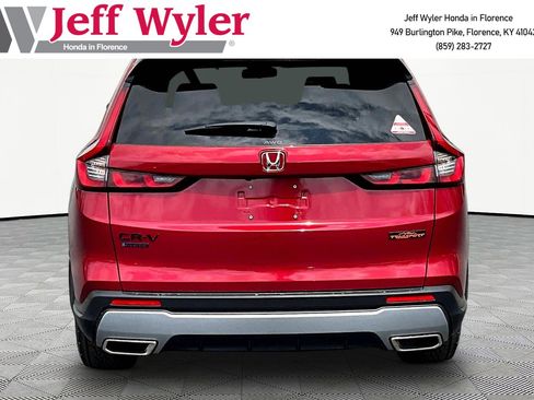 New 2026 Honda CR-V TrailSport image 5