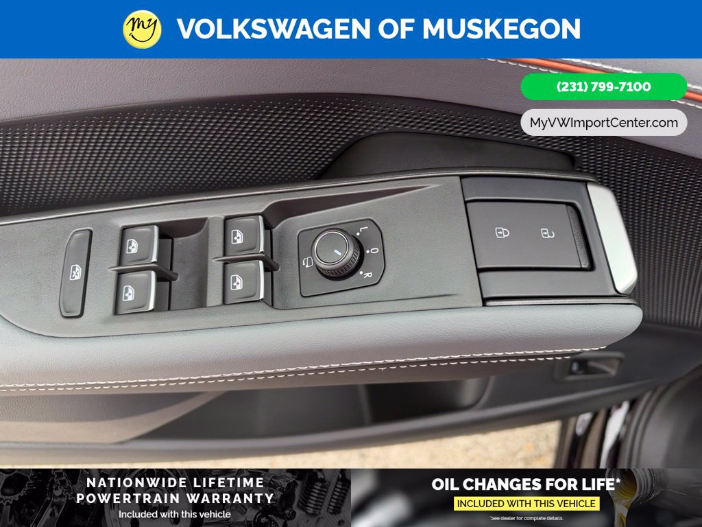 New 2027 Volkswagen Atlas SEL Premium R-Line AWD/4WD image 11