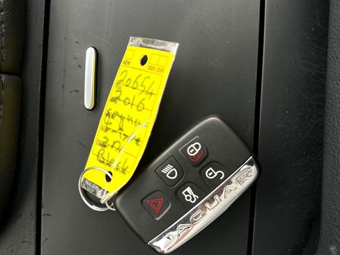 Used 2016 Jaguar F-TYPE S image 55