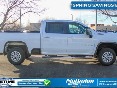 Used 2024 Chevrolet Silverado 2500 LT w/ Convenience Package image 7