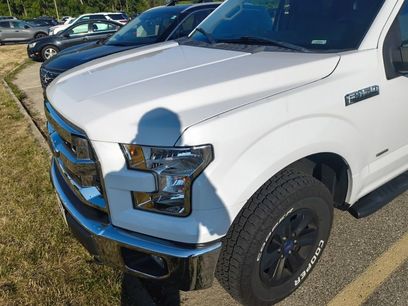 Used 2016 Ford F150 XLT