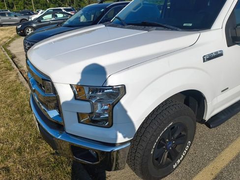 Used 2016 Ford F150 XLT AWD/4WD image 1
