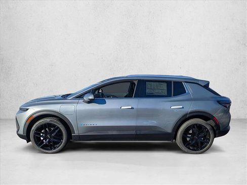 New 2026 Chevrolet Equinox EV LT image 5