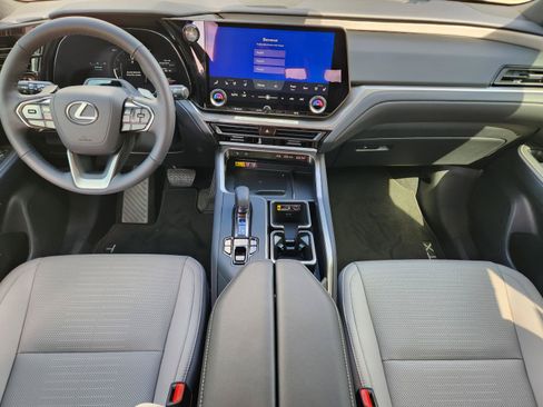 New 2026 Lexus TX 350 AWD image 12