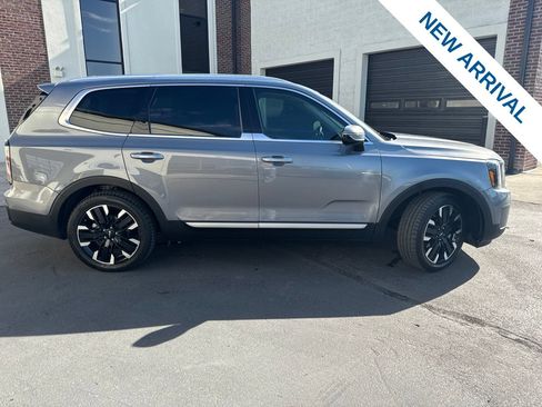 Used 2024 Kia Telluride SX Prestige AWD/4WD image 8