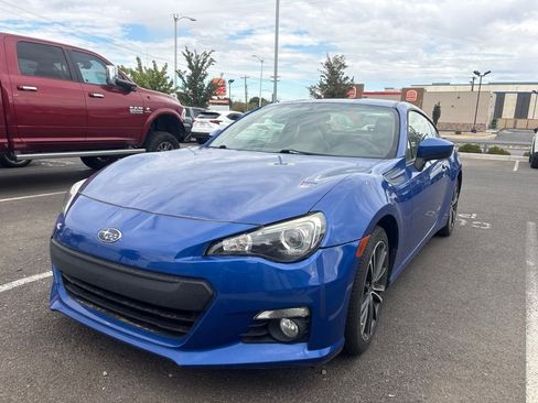 Used 2015 Subaru BRZ Limited RWD image 2