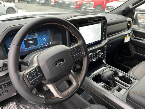 New 2025 Ford F150 Tremor w/ Equipment Group 402A High image 9