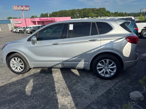 Used 2019 Buick Envision Preferred AWD/4WD image 4