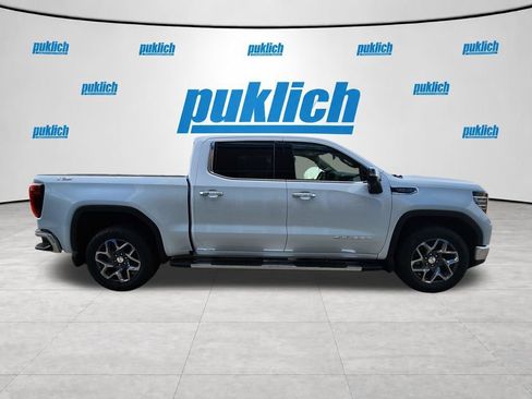 New 2026 Chevrolet Silverado 1500 LT Trail Boss w/ Convenience Package II AWD/4WD image 7