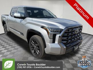 Used 2023 Toyota Tundra Platinum AWD/4WD 360° Tour