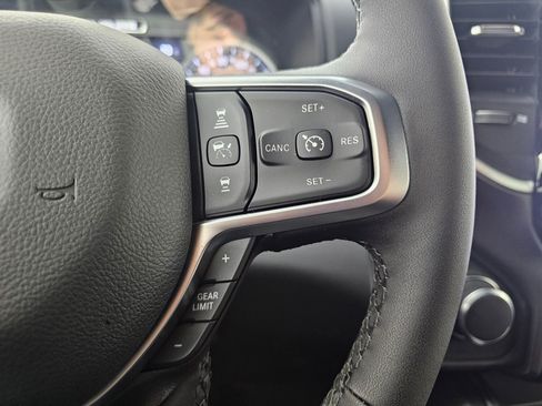 New 2026 RAM 1500 Big Horn AWD/4WD image 26