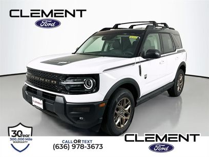 New 2026 Ford Bronco Sport Big Bend w/ Convenience Package