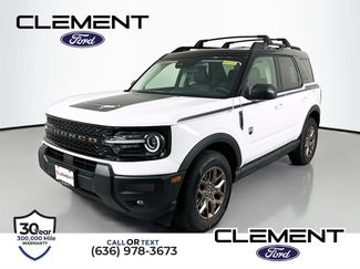 New 2026 Ford Bronco Sport Big Bend w/ Convenience Package AWD/4WD video 1