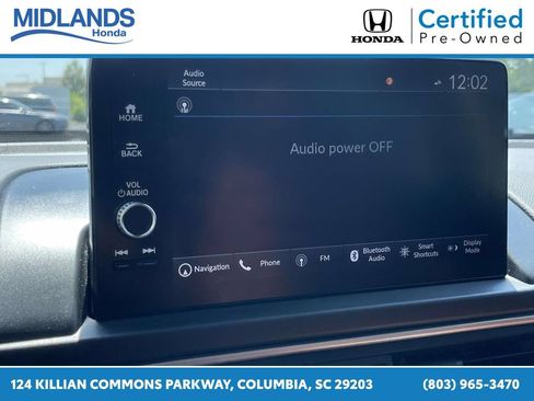 Certified 2025 Honda Pilot Touring image 29