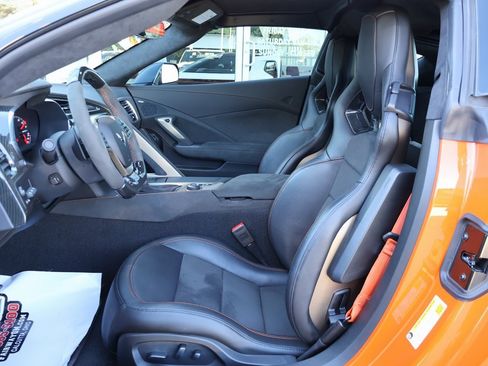 Used 2019 Chevrolet Corvette ZR1 image 12