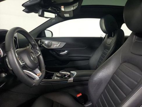 Used 2017 Mercedes-Benz C 300 Coupe image 17