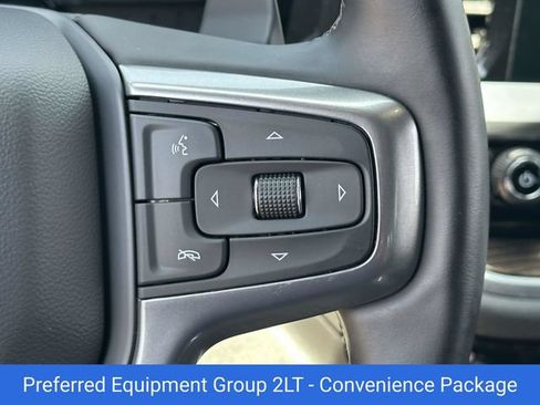 Certified 2025 Chevrolet Silverado 1500 LT Trail Boss w/ Convenience Package II AWD/4WD image 11