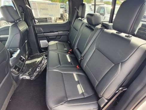 New 2026 Ford F150 Lariat w/ Equipment Group 502A High AWD/4WD image 6