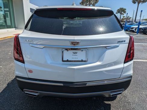 New 2026 Cadillac XT5 Premium Luxury w/ Driver Assist Package image 5