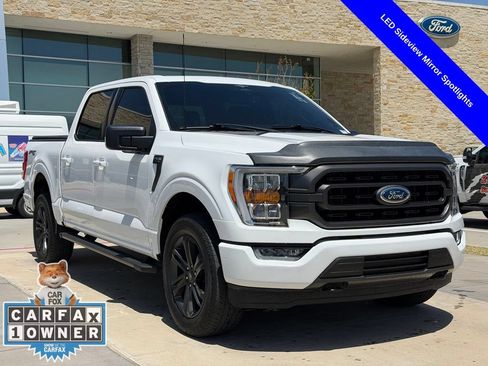 Used 2023 Ford F150 XLT w/ Equipment Group 302A High AWD/4WD image 20